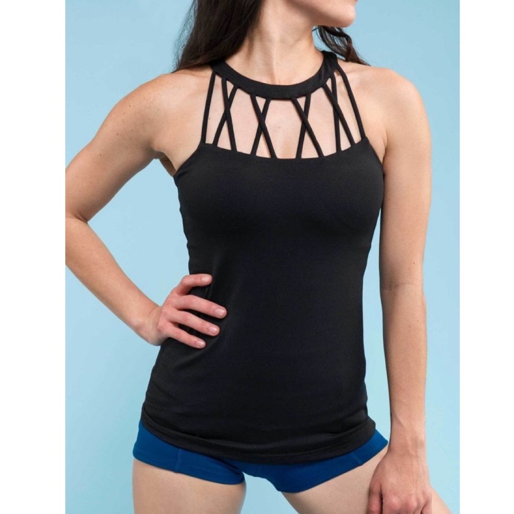 Popflex tank top